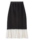 Contrast Slimming Knit Series